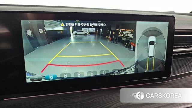 Ssangyong Actian 2nd Generation 2024 Черный из Кореи, фото 6
