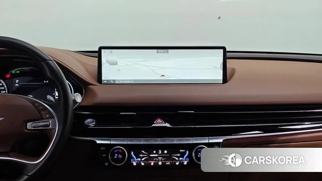 Genesis G80 (RG3) 2021 Белый из Кореи, фото 6