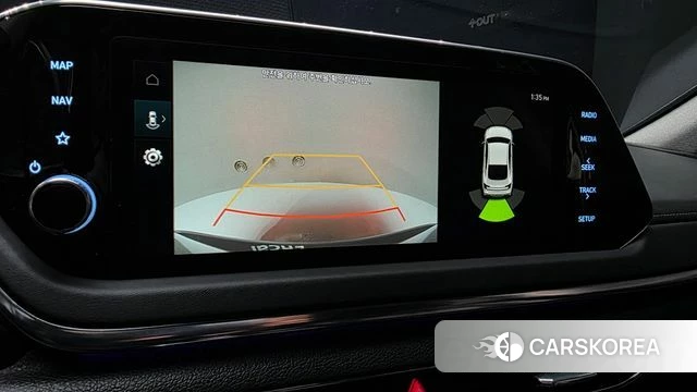 Hyundai Sonata (DN8) 2022 Черный из Кореи, фото 6