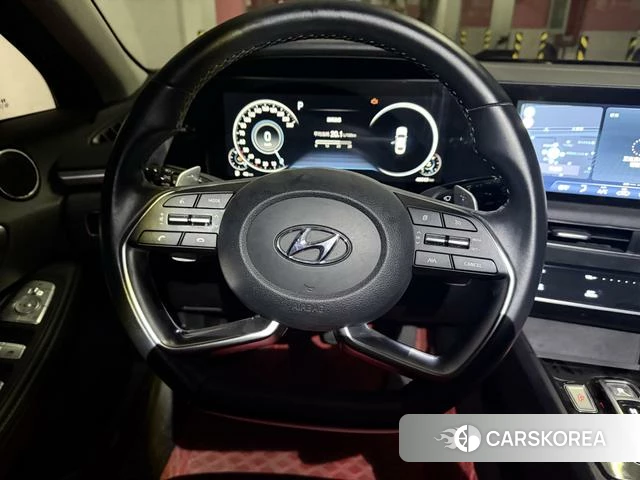 Hyundai Sonata 2020 Красный из Китая, фото 6