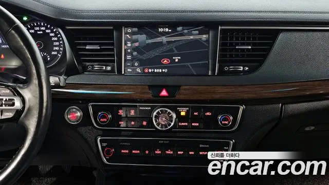 Kia Come New K7 2019 Черный из Кореи, фото 6