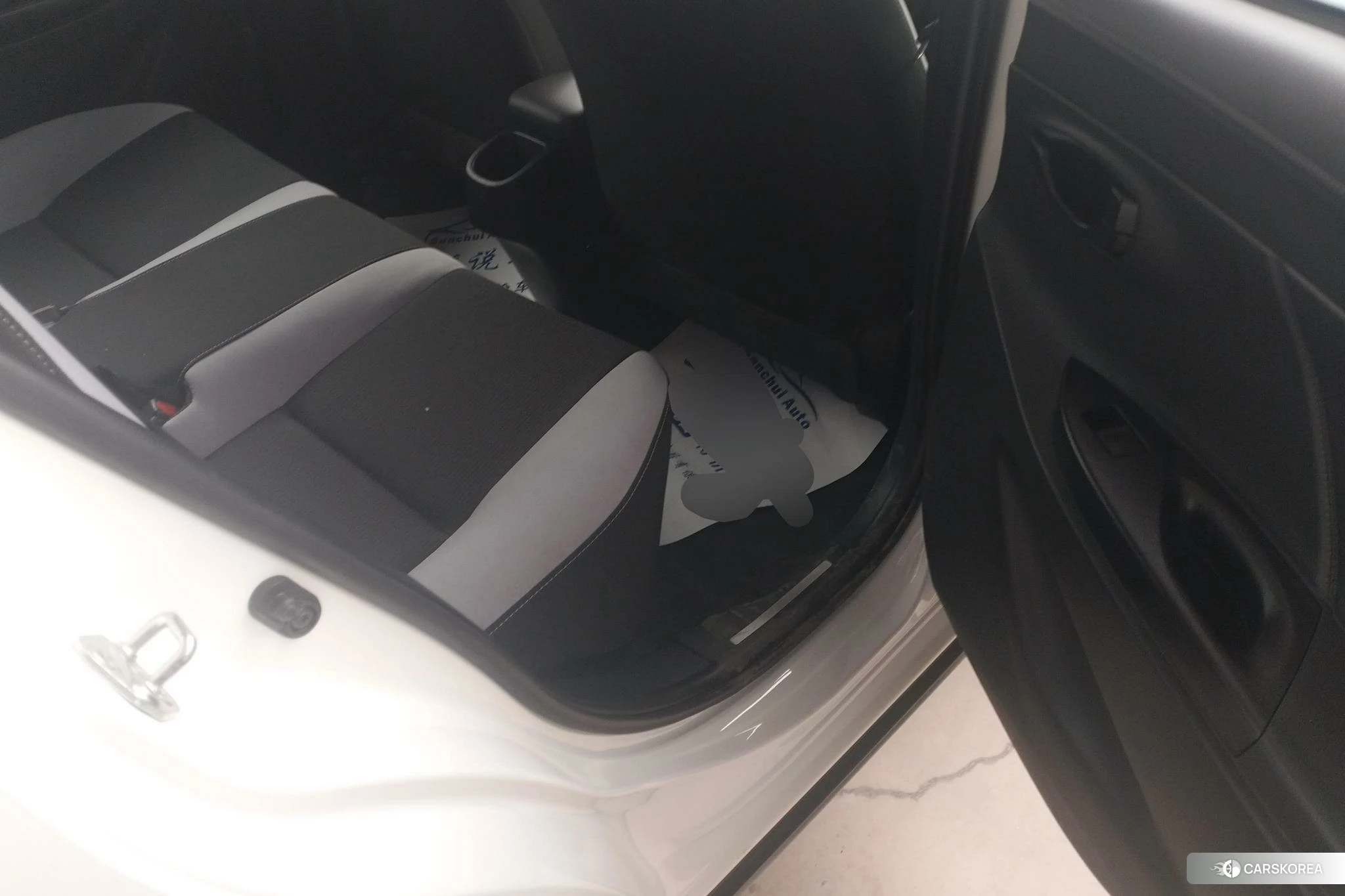 Toyota YARIS L Zhixuan 2021 Белый из Китая, фото 6