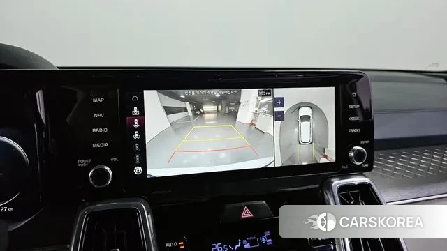 Kia Sorento 4th Generation 2023 Белый из Кореи, фото 6