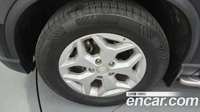 Ssangyong The New Rexton Sport id 2699678 из Кореи 6