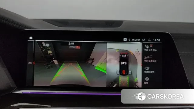 BMW X5 (G05) 2022 Черный из Кореи, фото 6