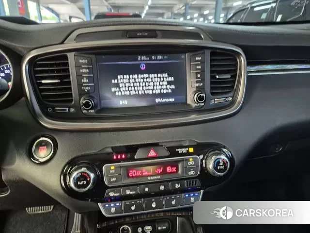 Kia The New Sorento 2020 Белый из Кореи, фото 6