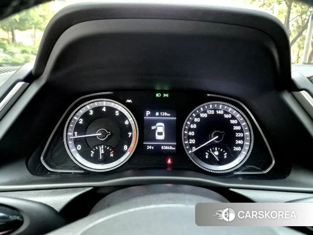 Hyundai Sonata (DN8) 2020 Серый из Кореи, фото 6