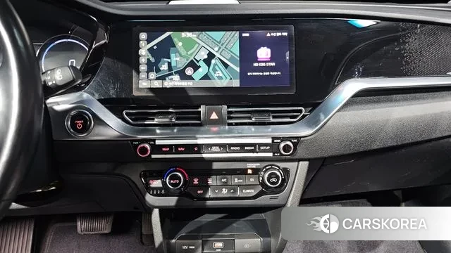 Kia Niro EV 2021 Серый из Кореи, фото 6