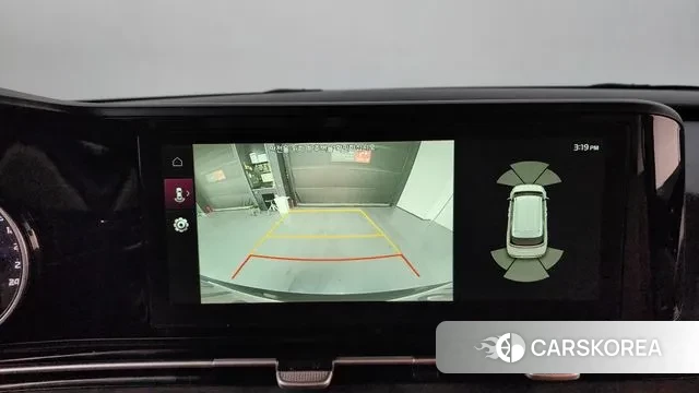 Kia Carnival 4th generation 2023 Черный из Кореи, фото 6