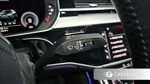 Audi A8 (D5) 2019 Серый из Кореи, фото 6