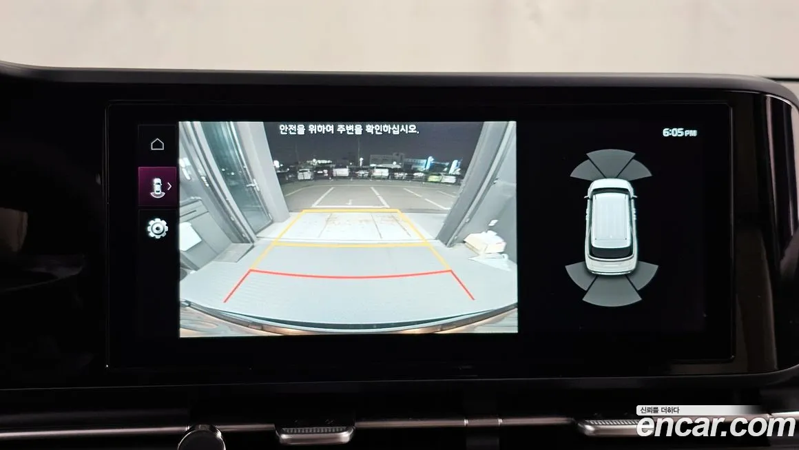 Kia Carnival 4th generation 2022 Серый из Кореи, фото 6