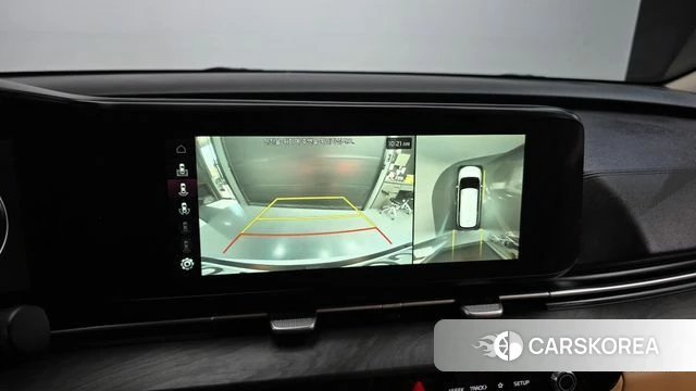 Kia Carnival 4th generation 2021 Белый из Кореи, фото 6