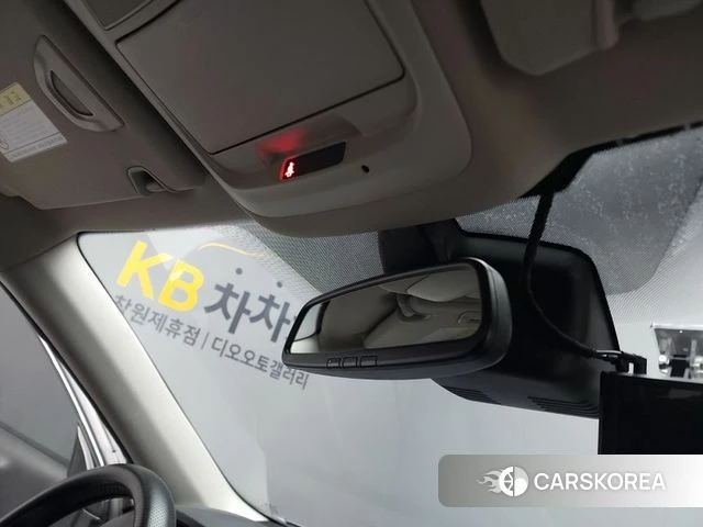 Renault Korea (Samsung) QM6 2018 Серый из Кореи, фото 6