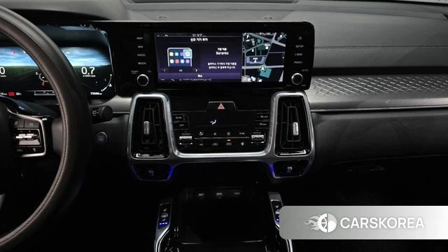 Kia Sorento 4th Generation 2020 Серый из Кореи, фото 6