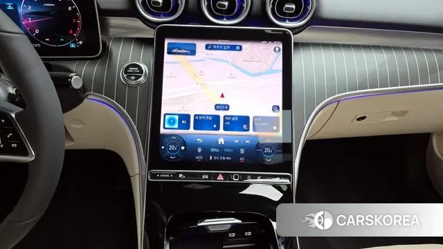 Mercedes-Benz C-Class W206 2025 Белый из Кореи, фото 6