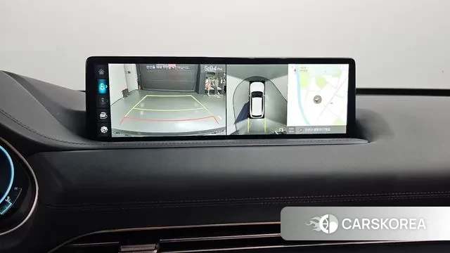 Genesis GV80 2023 Черный из Кореи, фото 6