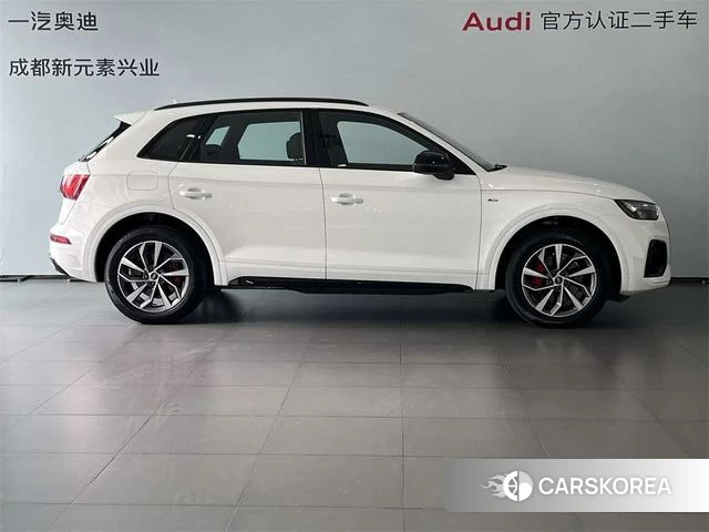 Audi Q5L 2024 Белый из Китая, фото 6