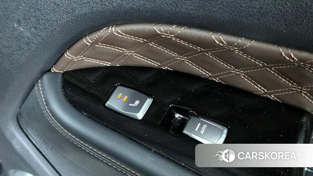 Ssangyong All New Rexton 2022 Черный из Кореи, фото 6