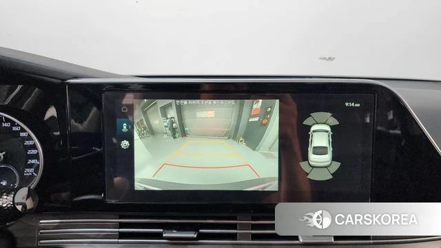 Hyundai The New Grandeur IG 2020 Серебристо-серый из Кореи, фото 6