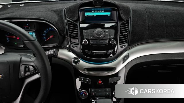 Chevrolet (GM Daewoo) Orlando 2018 Белый из Кореи, фото 6