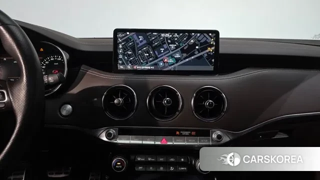 Kia Stinger Meister 2020 Черный из Кореи, фото 6