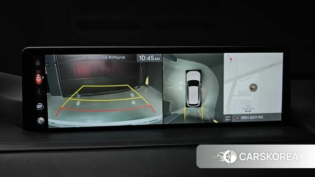 Genesis GV80 2020 Белый из Кореи, фото 6