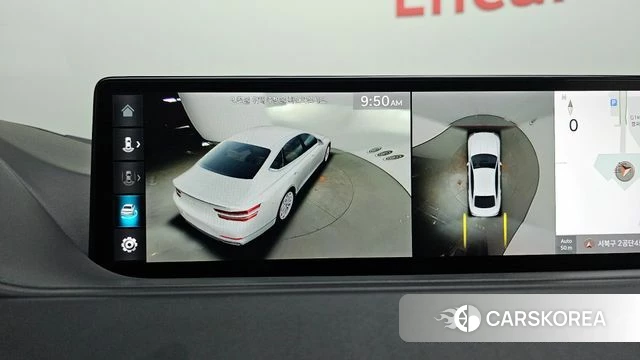 Genesis G80 (RG3) 2022 Белый из Кореи, фото 6