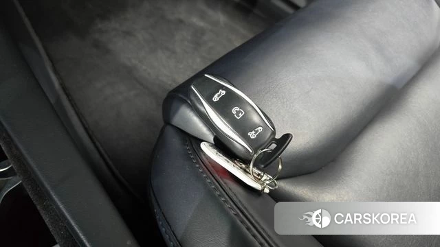 Tesla Model X 2020 Серый из Кореи, фото 6