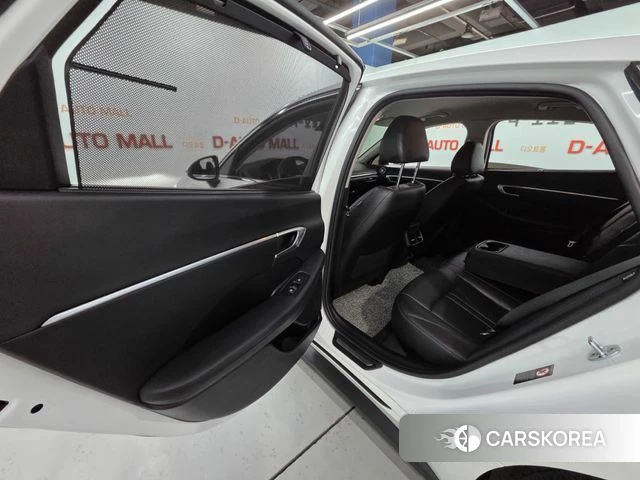 Hyundai Sonata (DN8) 2020 Белый из Кореи, фото 6