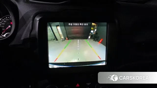 Jeep Renegade 2018 Черный из Кореи, фото 6