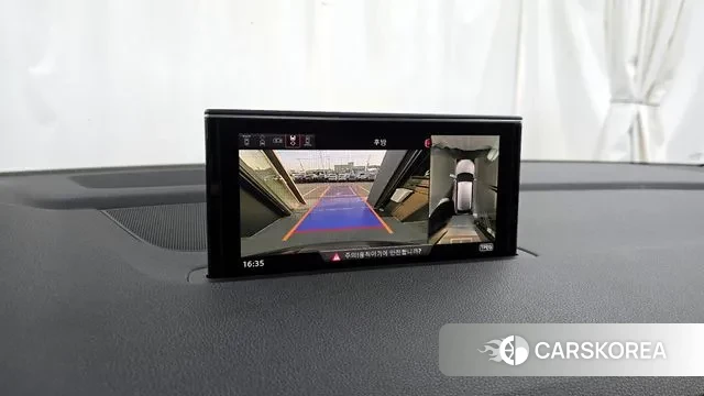 Audi Q7 (4M) 2019 Серый из Кореи, фото 6