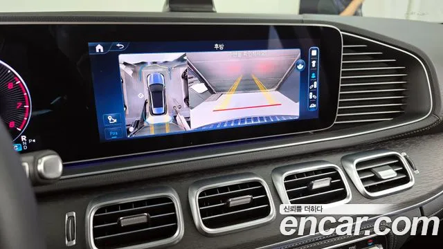 Mercedes-Benz GLE-Class W167 2023 Белый из Кореи, фото 6