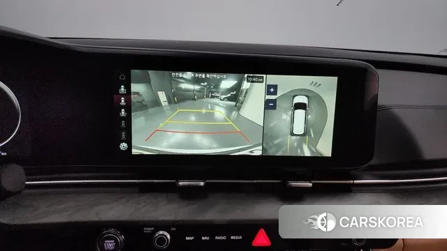 Kia Carnival 4th generation 2023 Белый из Кореи, фото 6