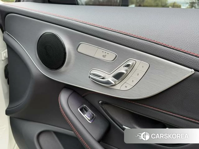 Mercedes-Benz Class C (imported) 2023 Белый из Китая, фото 6