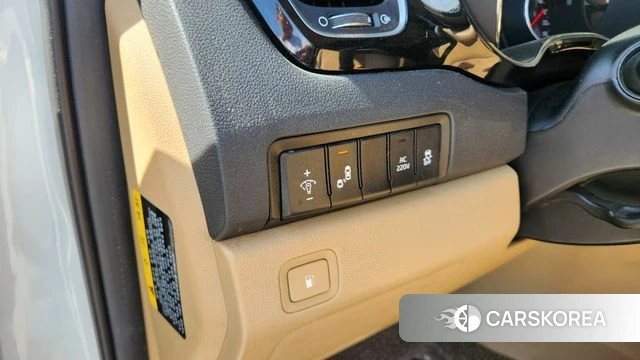 Kia All New Carnival 2018 Белый из Кореи, фото 6