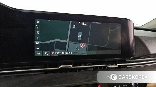 Kia Carnival 4th generation 2020 Серый из Кореи, фото 6