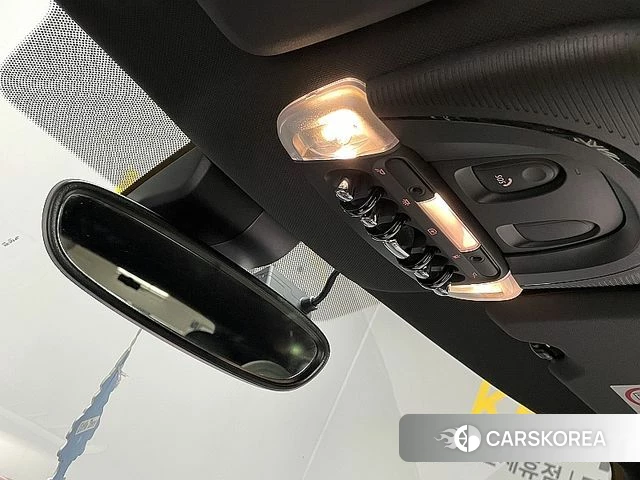 Mini Cooper S Countryman 2022 Черный из Кореи, фото 6