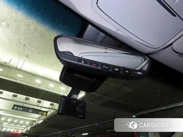 Genesis EQ900 2018 Черный из Кореи, фото 6