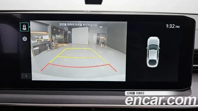 Kia The New K5 3rd generation 2024 Белый из Кореи, фото 6