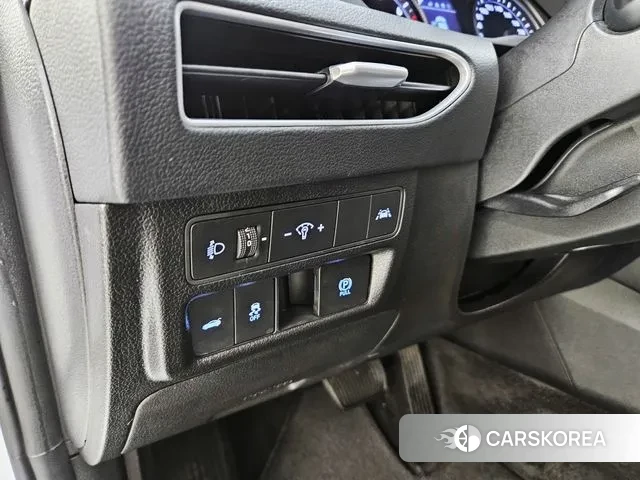 Hyundai Sonata (DN8) 2020 Белый из Кореи, фото 6