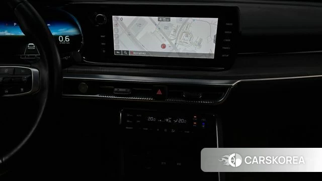 Kia K5 3rd generation 2020 Черный из Кореи, фото 6