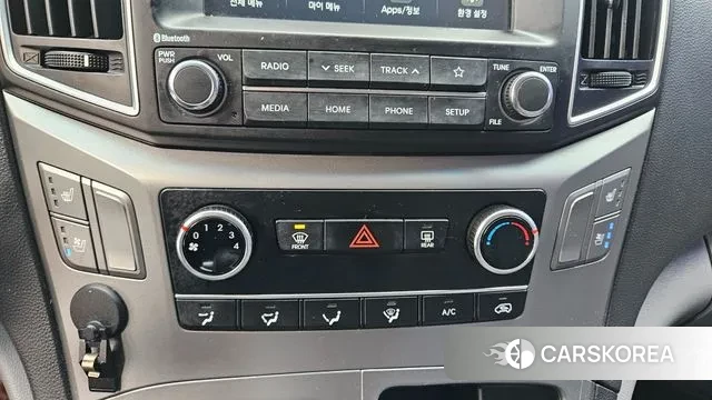 Hyundai The New Grand Starex 2019 Серый из Кореи, фото 6