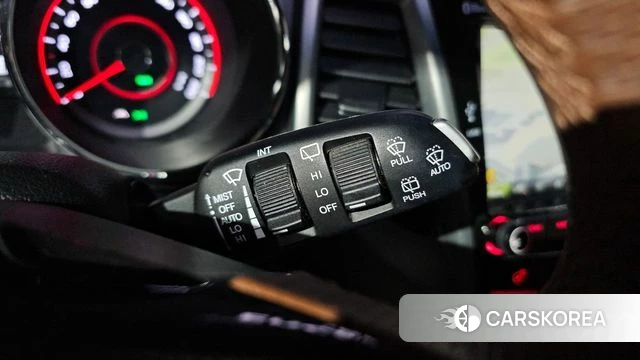 Ssangyong Tivoli Armor 2018 Оранжевый из Кореи, фото 6