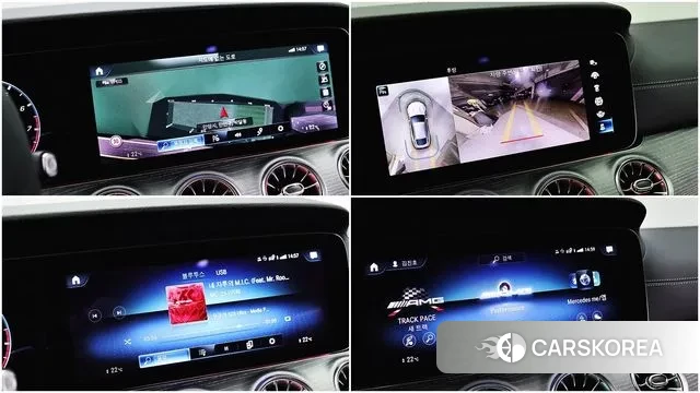 Mercedes-Benz AMG GT 2023 Серый из Кореи, фото 6