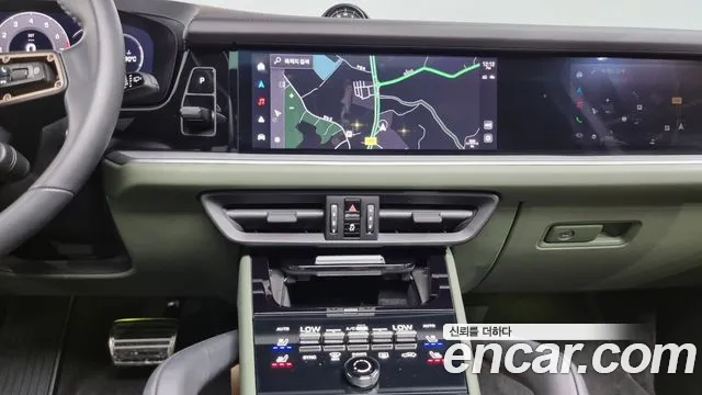 Porsche Cayenne (PO536) 2023 Белый из Кореи, фото 6