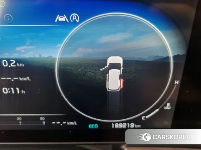 Kia Carnival 4th generation 2021 Серый из Кореи, фото 6