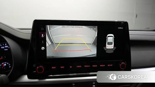 Kia The New K3 2nd generation 2022 Серый из Кореи, фото 6