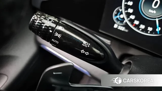 Hyundai The New Grandeur IG 2020 Черный из Кореи, фото 6