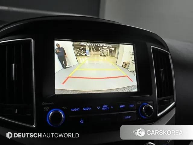 Hyundai The New Grand Starex 2019 Серый из Кореи, фото 6