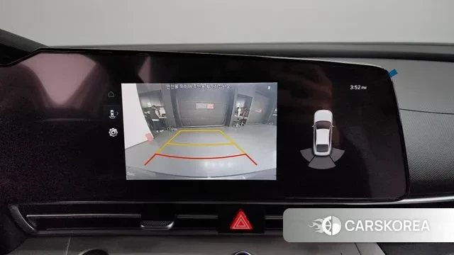 Hyundai Avante (CN7) 2021 Серый из Кореи, фото 6